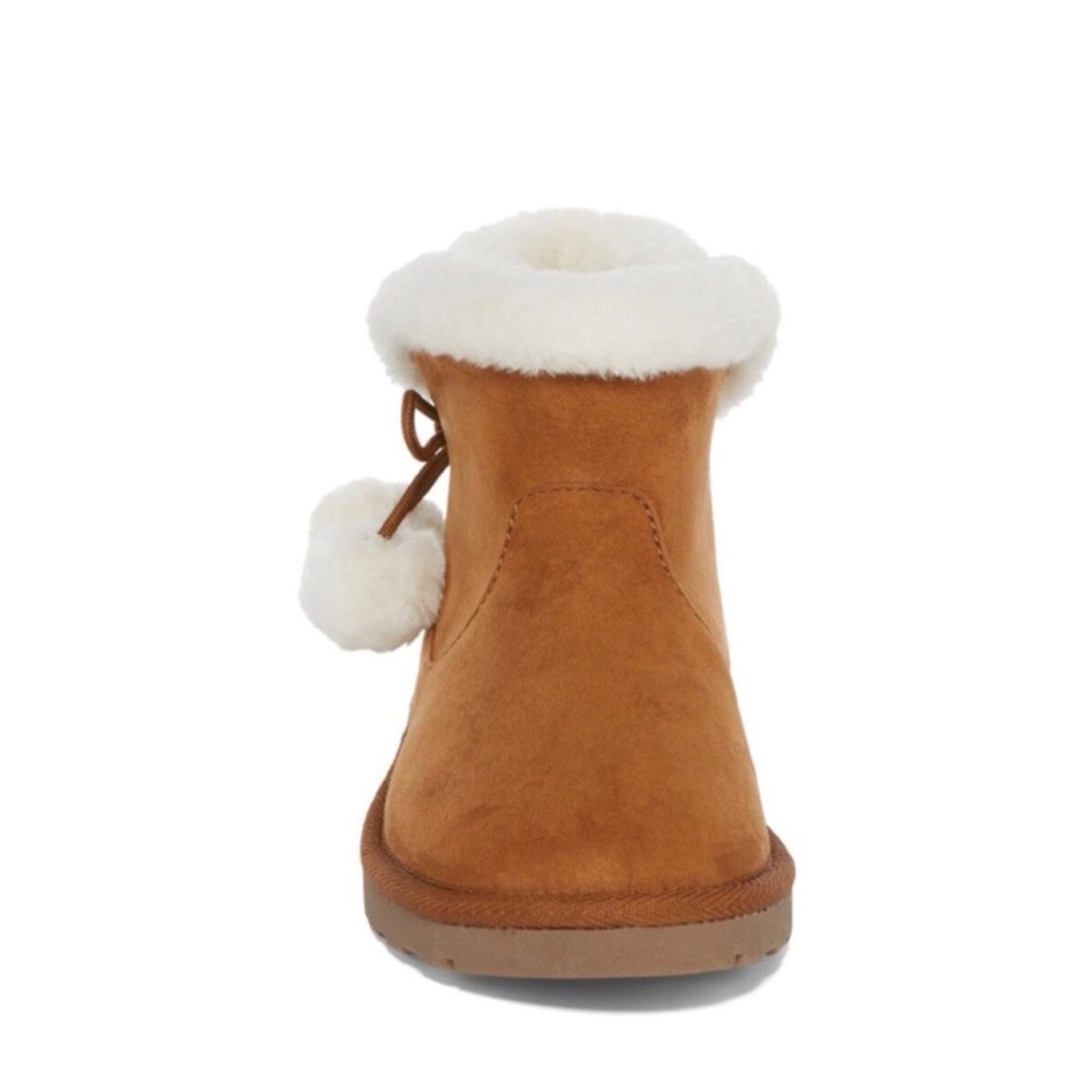 🎉 HOST PICK 🎉 Women’s Arizona Jean Co. Memory Foam Chestnut Ankle Booties-Size 7 - Picture 3 of 13